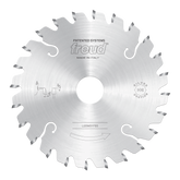 Freud LI25M31FB3 125mm Conical Scoring