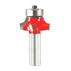 Freud 34-120 1/4" Radius Rounding Over Bit (Quadra-Cut)