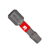 Diablo DSQ31P2 1" #3 Square Drive Bits (2-Pack)