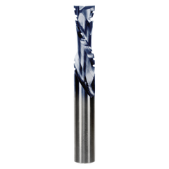 Freud 77-610 1/2" (Dia.) Two Flute Mortise Compression Bit