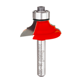 Freud 38-502 1-1/4" (Dia.) Classical Bold Cove & Round Bit