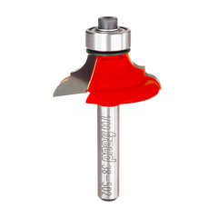 Freud 38-502 1-1/4" (Dia.) Classical Bold Cove & Round Bit