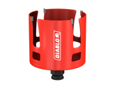 Diablo DHS3000CTR Diablo 3" Demo Demon® Carbide Teeth Rough-In Hole Saw