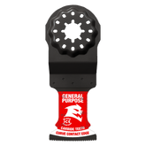 Diablo DOS125CGP3 1-1/4" AMPED™ Demo Demon™ Starlock Carbide Teeth Oscillating Blades for General Purpose Cuts (3-Pack)