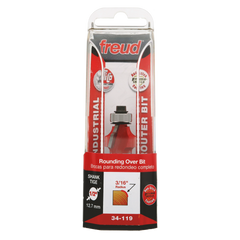 Freud 34-119 3/16" Radius Rounding Over Bit