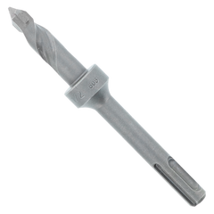 Diablo DMAST1030 1/2" x 1-11/16" SDS-Plus 2-Cutter Carbide-Tipped Stop Bit