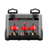 Freud 91-104 6 Piece Starter Bit Set (1/2" Shank)