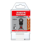 Diablo DOS175BW10 1-3/4" Demo Demon™ Starlock Bi-Metal Oscillating Blades for Nail-Embedded Wood (10-Pack)