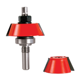 Freud 99-862 1-11/16" (Dia.) Premier Adjustable Rail & Stile Bit - Shaker