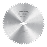 Freud LU1A04 450mm Carbide Tipped Blade to Cut Solid Wood for radial & pendulum machines