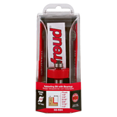 Freud 32-524 flush, 1/8",1/4",5/16",3/8",7/16",1/2" Depth Rabbeting Bit with Bearings