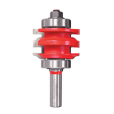 Freud 99-291 2" (Dia.) One-Piece Rail & Stile Bit
