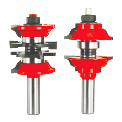 Freud 99-268 Entry & Interior Door Router Bit System