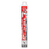 Diablo DS0608CF10 6" 8TPI Steel Demon™ Carbide Teeth Reciprocating Saw Blades for Thick Metal (10-Pack)