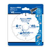 AvantiPRO PCW045CAR101F 4.5 in. Carbide Grit Metal Cut-Off Wheel