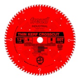 Freud LU88R012 12" Thin Kerf Fine Finish Crosscut Blade