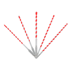 Diablo DMARG1220-S5 5 pc SPEEDemon™ Red Granite Carbide-Tipped Hammer Drill Bit Set (5-Piece)