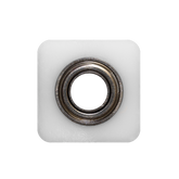 Freud 62-165 3/4" Square Non-Marring Replacement Bearing