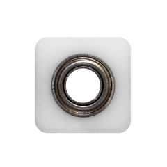 Freud 62-165 3/4" Square Non-Marring Replacement Bearing