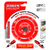 Diablo DHS3500 3-1/2" Bi-Metal Hole Saw