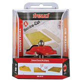 Freud 99-513 2-3/4" (Dia.) Raised Panel Bit (Quadra-Cut)