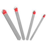 Diablo DMANS1070-S4 4 pc Carbide-Tipped Drill Bit Set for Tile & Stone (4-Piece)
