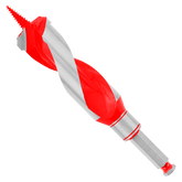 Diablo DAG1160 1-3/8" x 7-1/2" Auger Bit for Wood & Nail-Embedded Wood