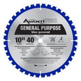AvantiPRO P1040X Avanti Pro 10" X 40T General Purpose
