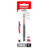 Diablo DT1535P1 3-1/2" #15 Torx Drive Bit