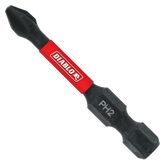 Diablo DPH22B 2" #2 Phillips Drive Bit (Bulk)