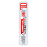 Diablo DMARG1030-P5 3/16" x 4" x 6" SPEEDemon™ Red Granite Carbide-Tipped Hammer Drill Bits (5-Pack)