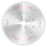 Freud LU5B02 250mm Thin to Medium Aluminum & Non Ferrous Blades with Mechanical Clamping