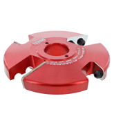 Freud UP212-IC 5-1/2" x 5/8" x 1-1/4" 2+2 Advanced Cutter Design For 3/4" Stock