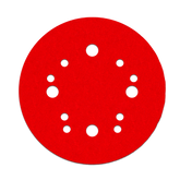 Diablo DCD050060H50G 5" 60-Grit Hook & Lock™ ROS Sanding Discs (50-Pack)