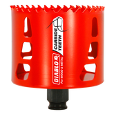 Diablo DHS3250CT 3-1/4" Carbide Teeth Hole Saw for Wood and Metal