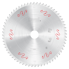 Freud LU5D07 230mm Medium Aluminum & Non-Ferrous Blades with or without Mechanical Clamping