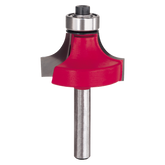 Diablo DR34114 3/8" Carbide Rounding Over Router Bit