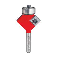 Freud 43-216 15/16" (Dia.) Insert Bevel Trim Bit