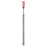 Diablo DMAMX1370 1-1/2" x 24" x 29" Rebar Demon™ SDS-Max 4-Cutter Carbide-Tipped Hammer Drill Bit