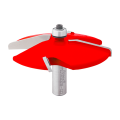 Freud 99-523 3-1/2" (Dia.) Raised Panel Bit (Quadra-Cut)