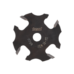 Freud 58-112 1/4" Slot Four Wing Slotting Cutter