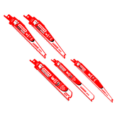 Diablo DS005SC 5 pc Steel Demon™/Demo Demon™ Reciprocating Saw Blade Set