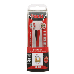 Freud 22-122 1/2" (Dia.) Dovetail Bit