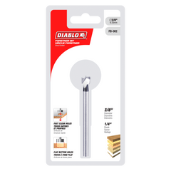 Diablo FB-002 3/8" Forstner Bit for Wood