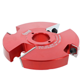 Freud UP016-IC 5-1/2" x 7/8" x 1-1/4" 2+2 Advanced Cutter Design For 5/8" Stock