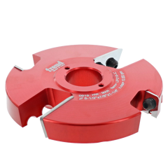 Freud UP016-IC 5-1/2" x 7/8" x 1-1/4" 2+2 Advanced Cutter Design For 5/8" Stock