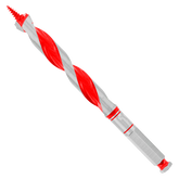 Diablo DAG1080 11/16" x 7-1/2" Auger Bit for Wood & Nail-Embedded Wood