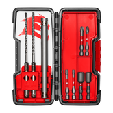 Diablo DMAPL9910-S9 9pc Concrete Anchor Drive Installation Set (9-Piece)