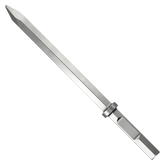 Diablo DMAHX118CH110 1-1/8" Hex Bull Point Chisel