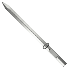 Diablo DMAHX118CH110 1-1/8" Hex Bull Point Chisel